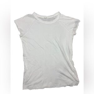 NILI LOTAN Women's White T-Shirt